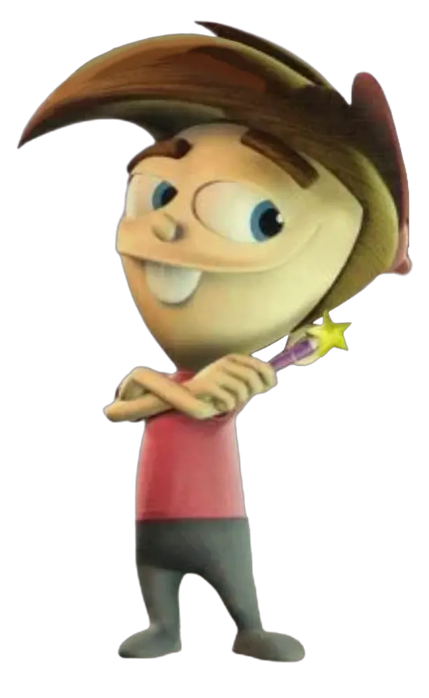 Timmy Turner (3D) Fairly Odd Parents Wiki Fandom