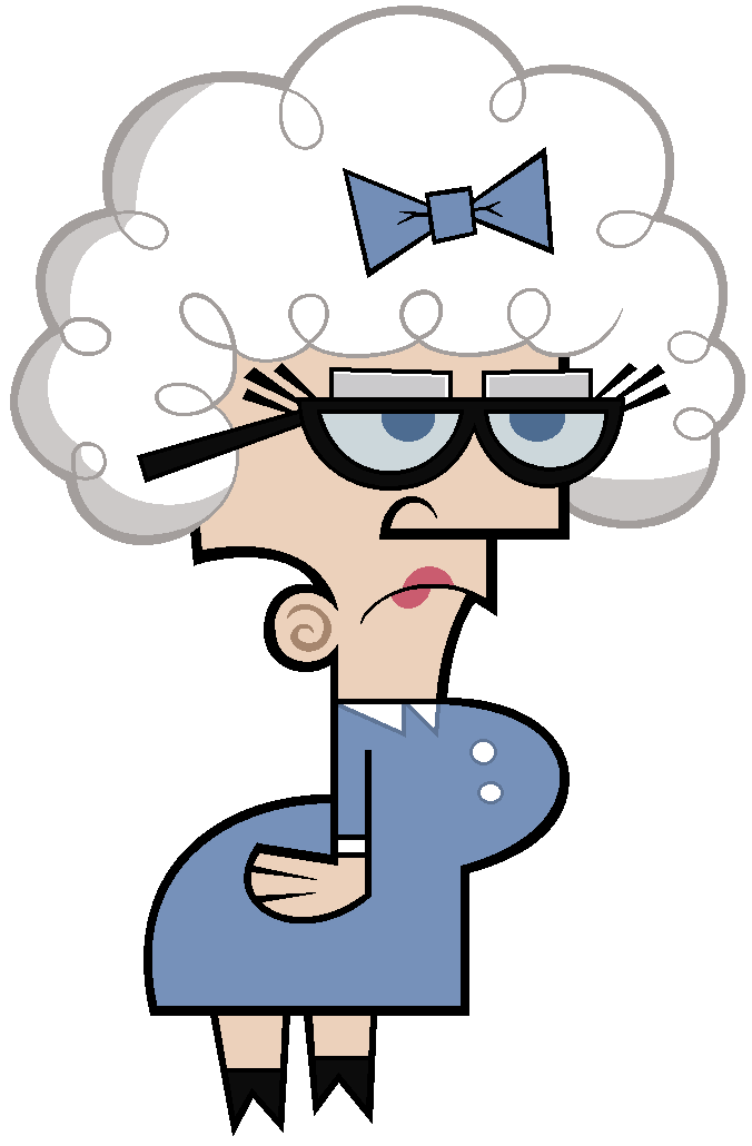 Afledning Kompatibel med Duplikere Dolores-Day Crocker | Fairly Odd Parents Wiki | Fandom