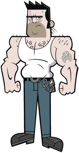 Francis' Dad