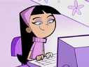 Trixie Tang just got email