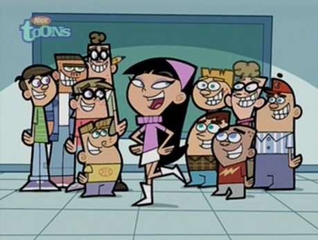 Just the Two of Us!, Fairly Odd Parents Wiki