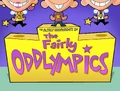 The Fairly Oddlympics