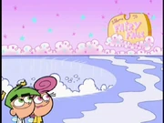 CosmoWandaAtFairyFalls.jpg (34 KB) Cosmo and Wanda on their honeymoon at Fairy Falls