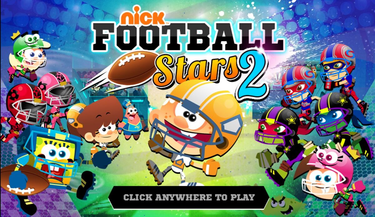 NICK HOCKEY STARS free online game on