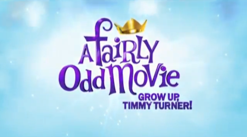 a fairly odd movie timmy