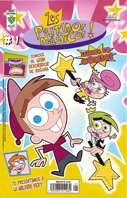 Cover of the first issue