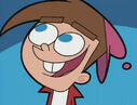 I wanna hug Timmy and then beep his cute little nose and wiggle his cute little ears!