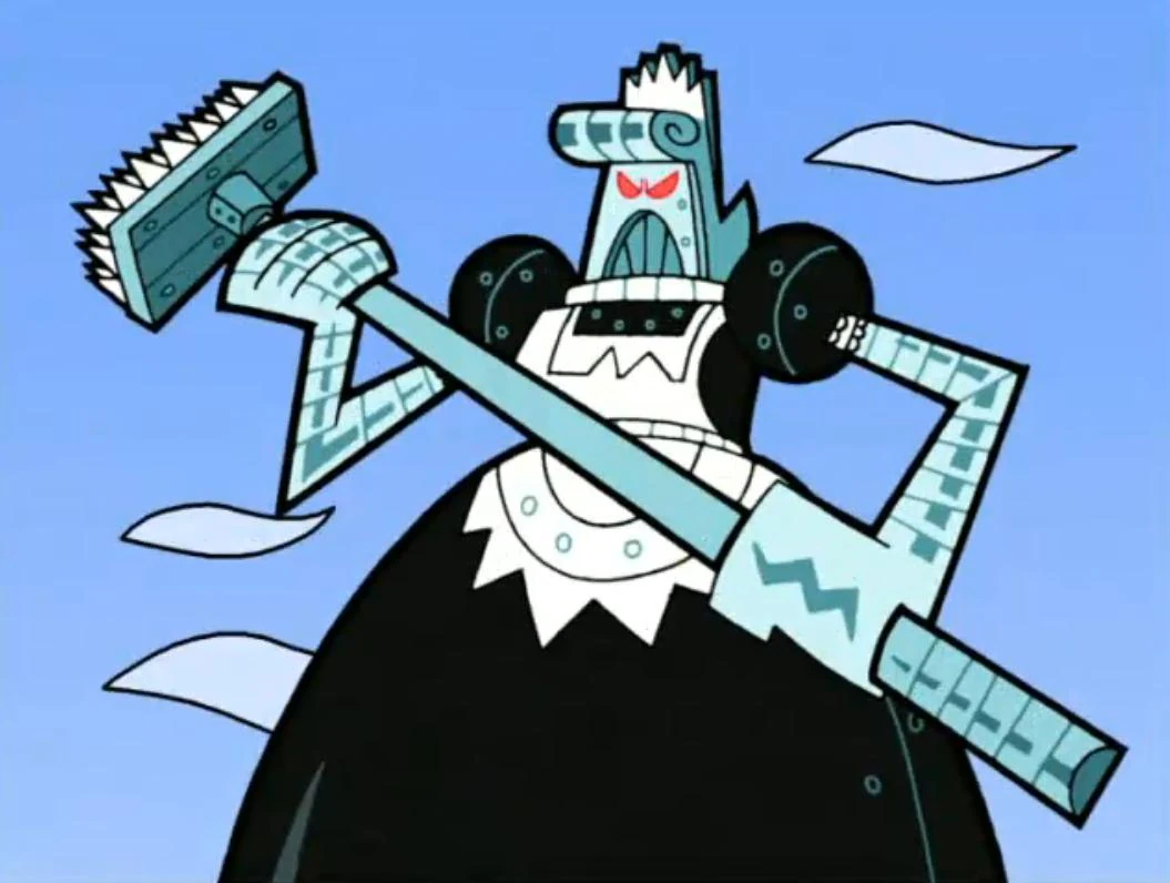 The Iron Lung Fairly Odd Parents