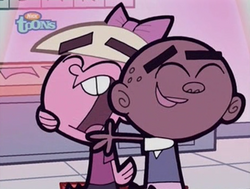 Just the Two of Us!, Fairly Odd Parents Wiki