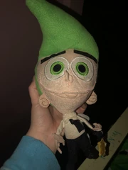 Cosmo Cosma plush 2012