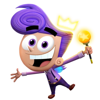 Peri | Fairly Odd Parents Wiki | Fandom