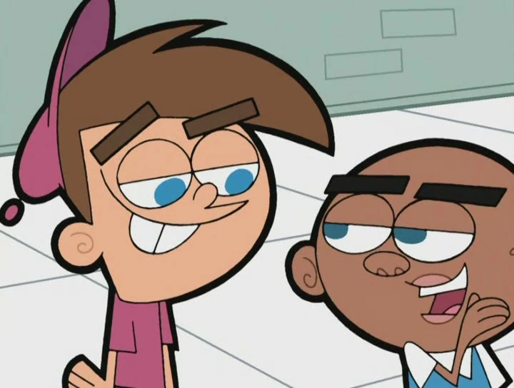 Timmy Turner and A.J. Fairly Odd Parents Wiki Fandom