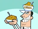 I'll give you a hint. It rhymes with mold mereal.