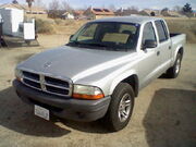 2004 Dodge Dakota