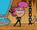 Evil Villainess Wanda (Curlfinger)