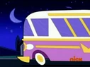 The bus in the episode Crocker Shocker