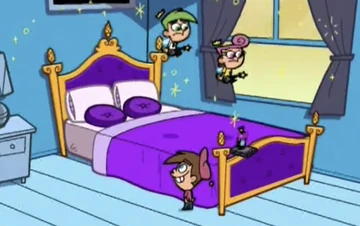 Super Sleeper 9000 | Fairly Odd Parents Wiki | Fandom