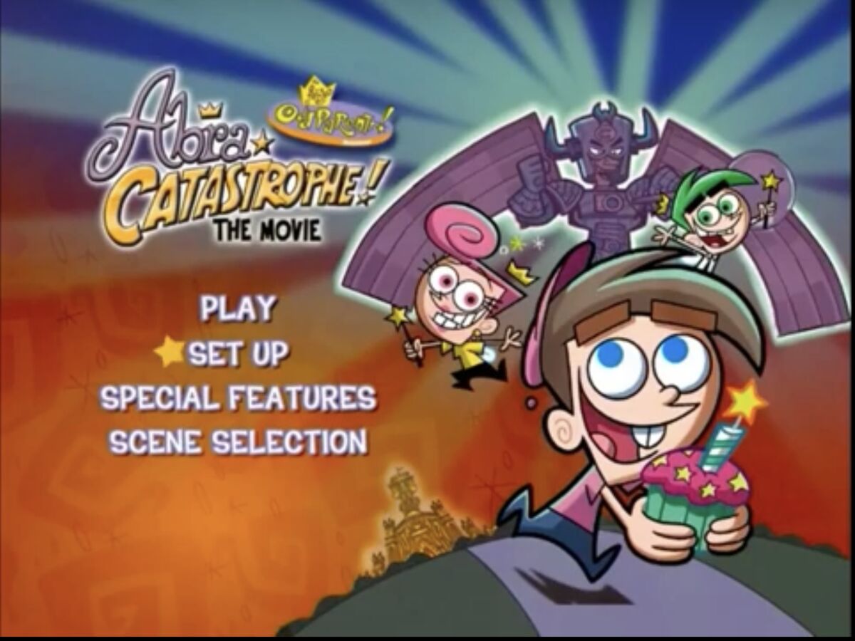 Fairly oddparents abra catastrophe full movie outlet online free