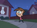 Timmy stands up to the popular kids.