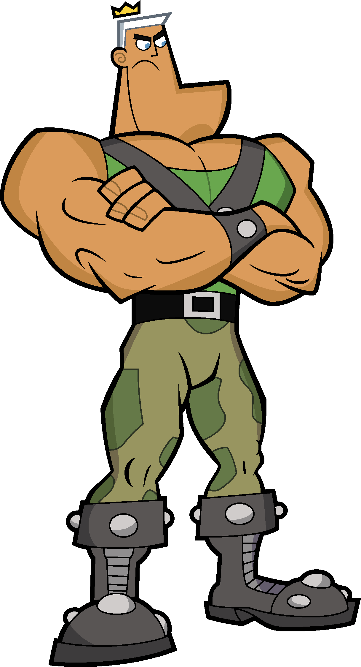 Jorgen Von Strangle.