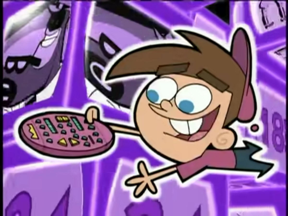 Crimson Chin/Images/Channel Chasers Fairly Odd Parents Wiki Fandom