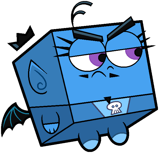 fairly odd parents poof cry