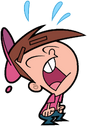 Timmy Turner Crying (Vector)