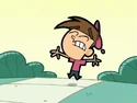 "Except my fairy godparents!"