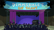 Dimmsdales Got Talent 20641