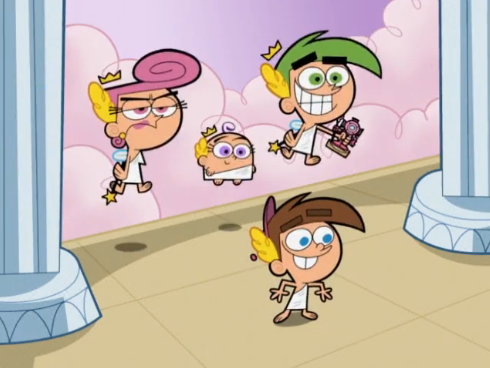 fairly oddparents timmy the greek