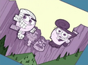 Mount Rushmore (Mr. Right!)