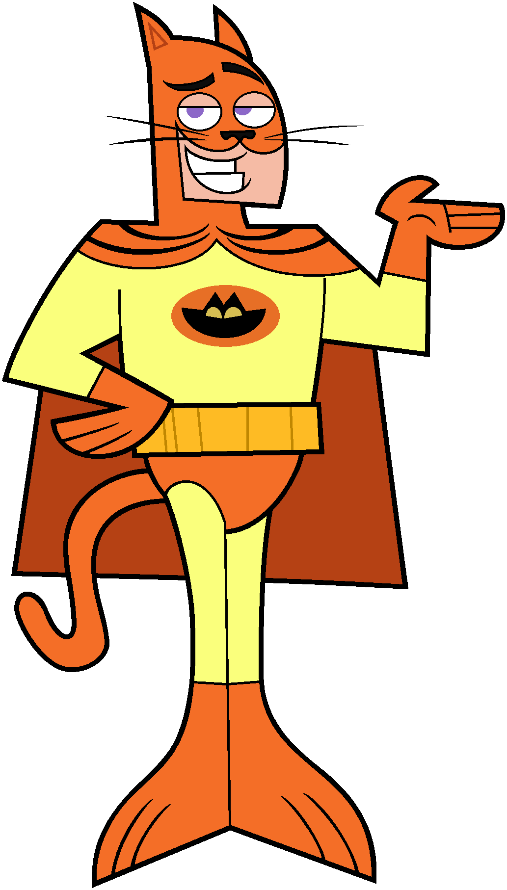 Catman, Fairly Odd Fanon Wiki