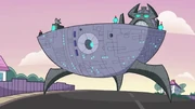 The Death Ball's alternative design for season 10