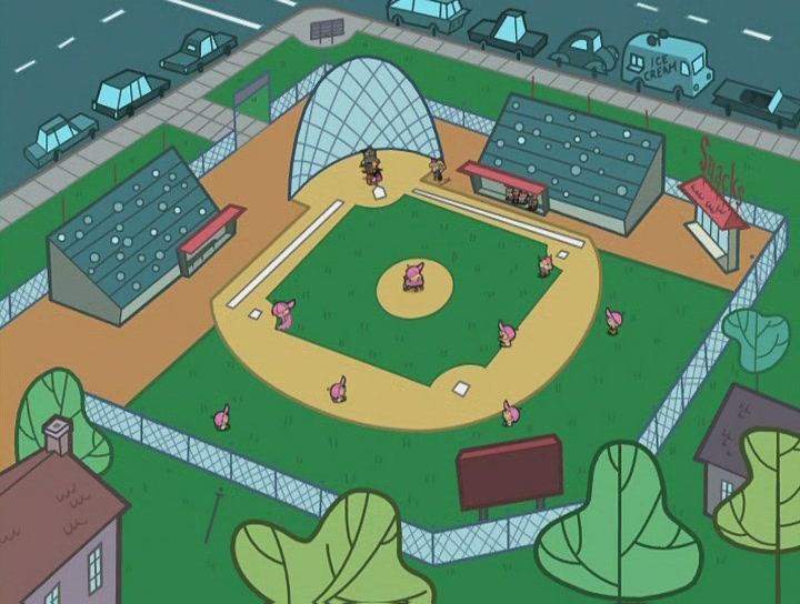 Turner Field, Baseball Wiki