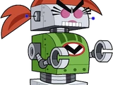 Robot Vicky (Channel Chasers)