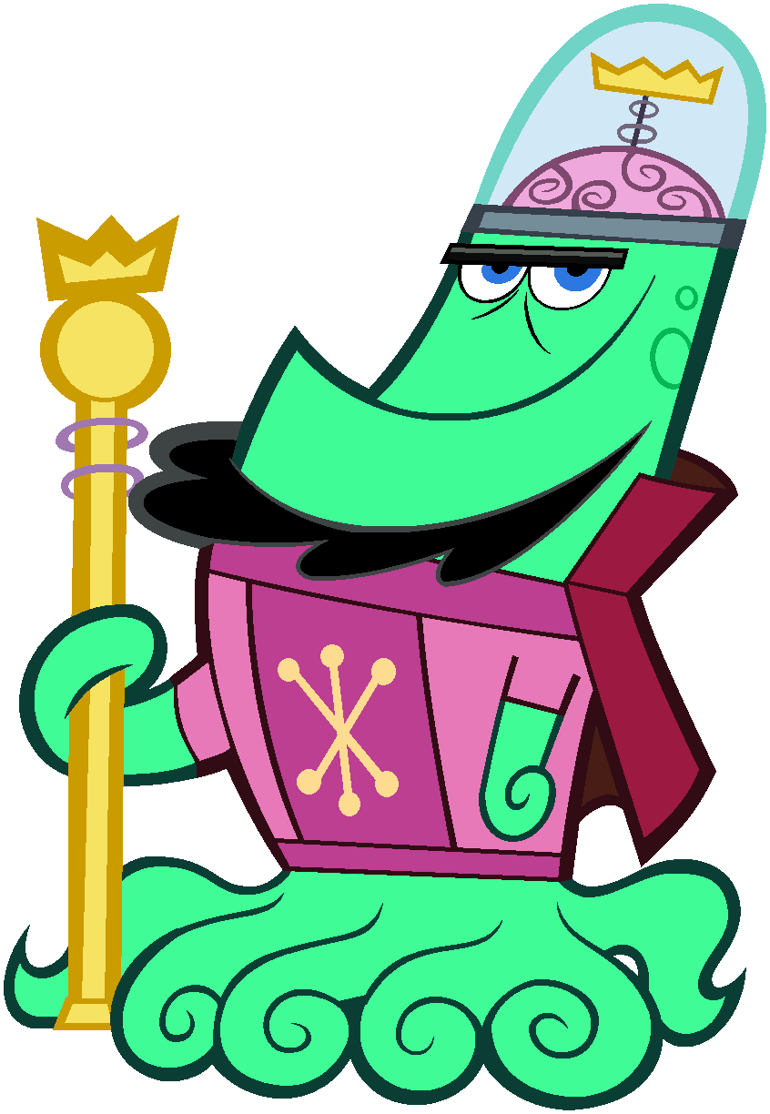 King Gripullon | Fairly Odd Parents Wiki | Fandom