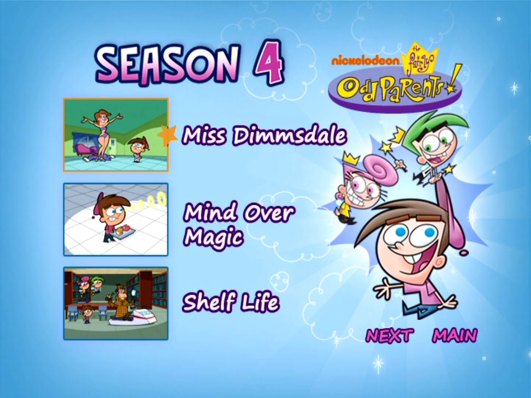 Just the Two of Us!, Fairly Odd Parents Wiki