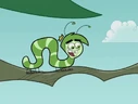 Caterpillar (Squirrely Puffs)