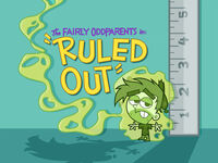 Ruled Out Fairly Odd Parents Wiki Fandom