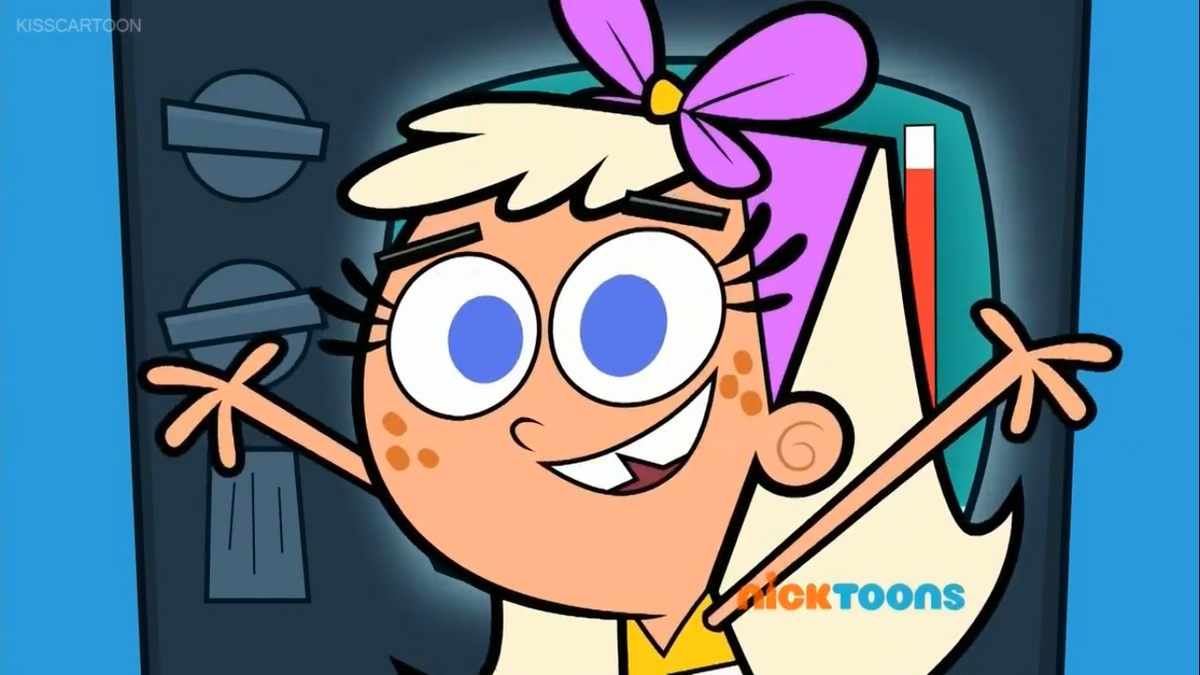 Chloe Carmichael Images Dadlantis Fairly Odd Parents Wiki Fandom