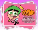 Cosmo in photo pile format