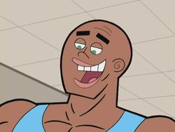 Billy Blanks, Fairly Odd Parents Wiki