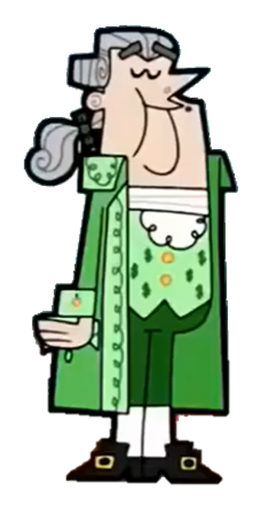 Orville Buxaplenty