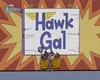Hawk Gal