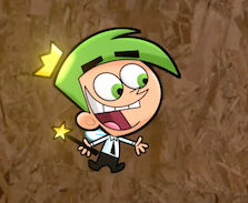 fairly odd parents cosmo pregnant