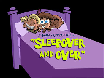 Titlecard-Sleepover and Over