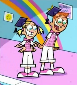 Betty and Gary