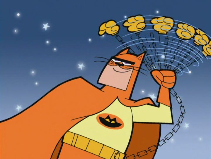 Catman/Images/Catman Meets The Crimson Chin Fairly Odd Parents Wiki Fandom Catman/Images/Catman Meets The Crimson Chin Fairly Odd Parents Wiki Fandom