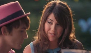 "Not bad, Turner. You saved my tree and stole my heart."