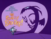 Titlecard-The Really Bad Day